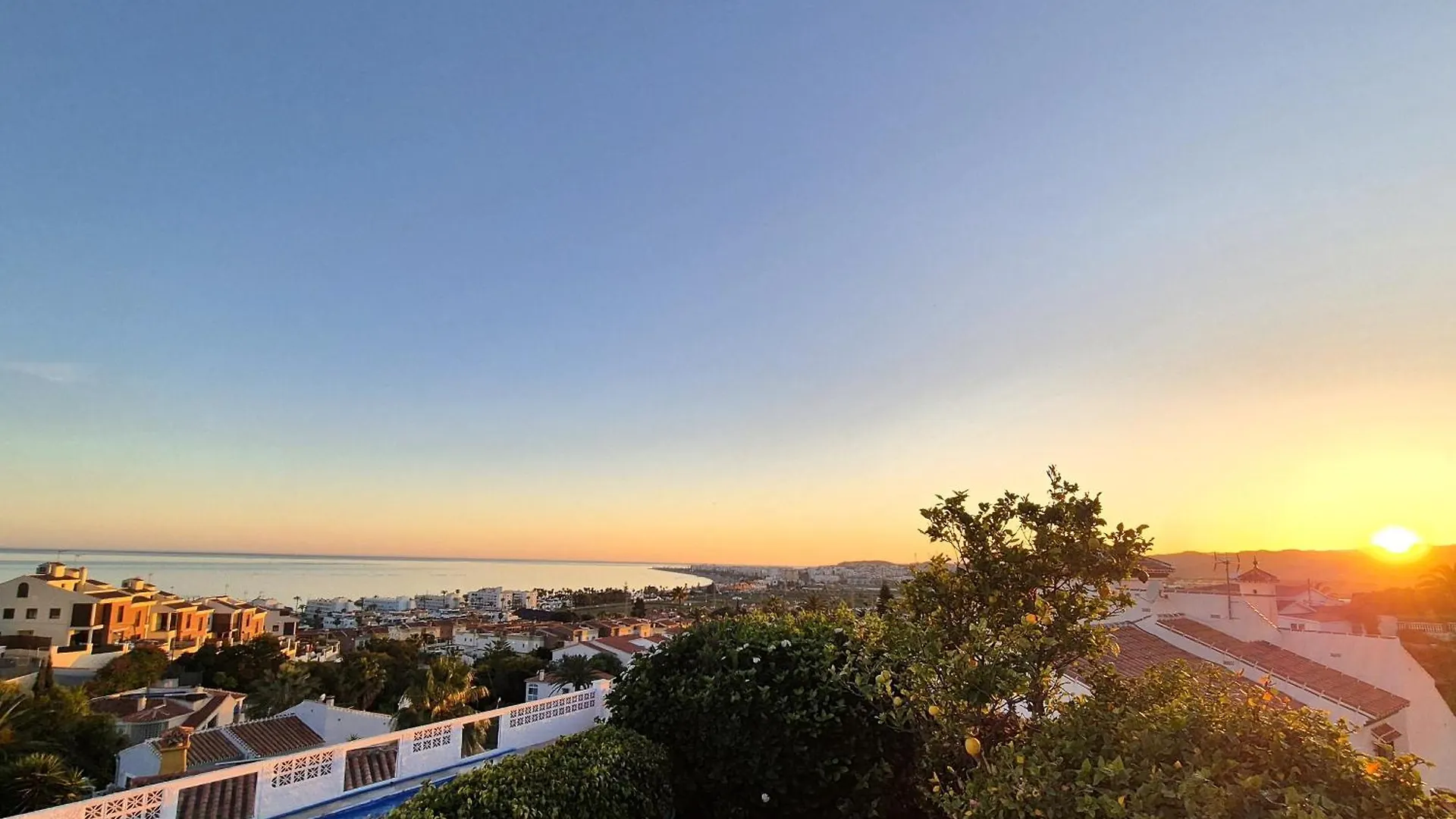 Terrasol Villa Independiente Vistas Unicas Y Piscina Privada Caleta De Velez