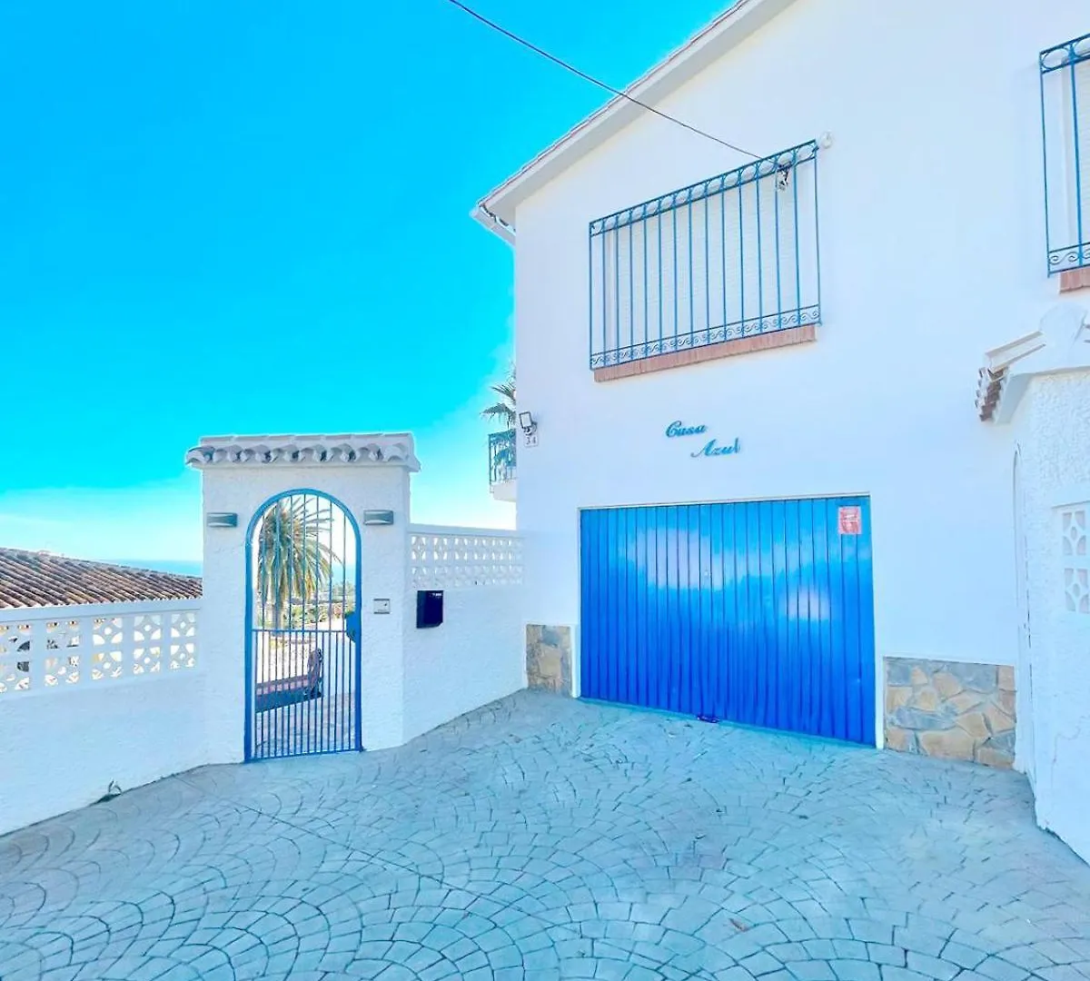 Terrasol Villa Independiente Vistas Unicas Y Piscina Privada Caleta De Velez 0*,