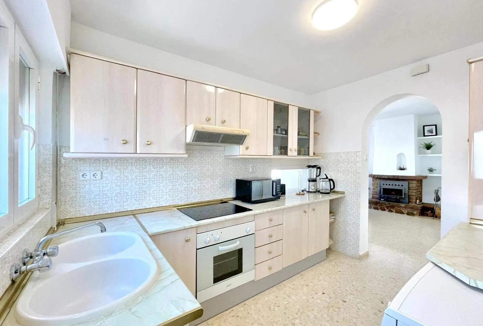 Terrasol Villa Independiente Vistas Unicas Y Piscina Privada Caleta De Velez