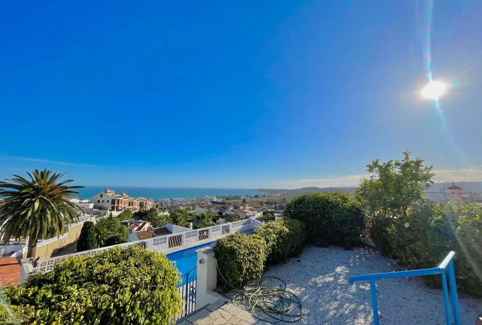 Terrasol Villa Independiente Vistas Unicas Y Piscina Privada Caleta De Velez 0*,  İspanya