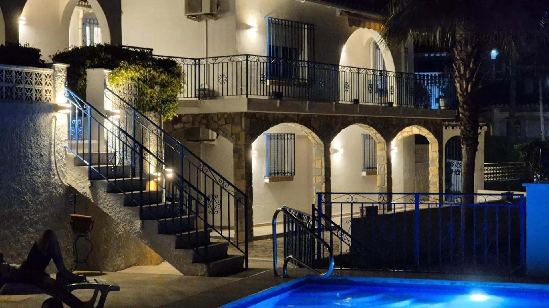 Terrasol Villa Independiente Vistas Unicas Y Piscina Privada Caleta De Velez İspanya