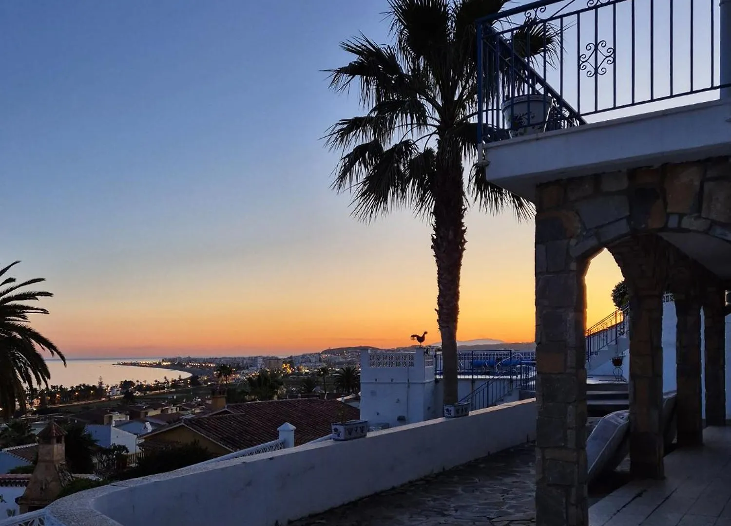 Terrasol Villa Independiente Vistas Unicas Y Piscina Privada Caleta De Velez