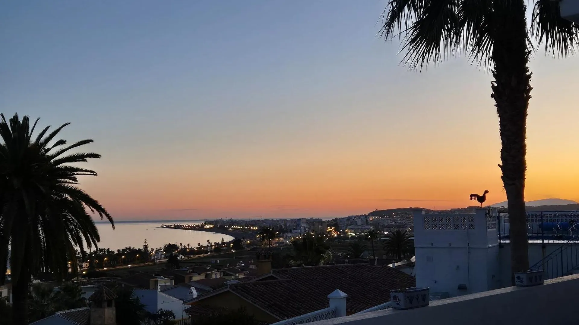 Terrasol Villa Independiente Vistas Unicas Y Piscina Privada Caleta De Velez 0*,  İspanya